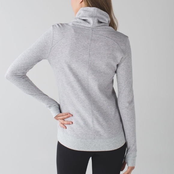 lululemon athletica Gray Sweater - Picture 2 of 13